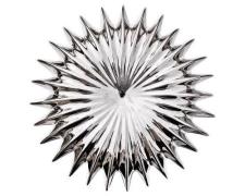 Wall Mounted Spikey Shell