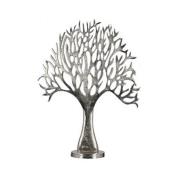 Obeah Aluminium Small Tree In Silver