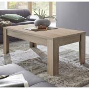 Carney Contemporary Coffee Table Rectangular In Cadiz Oak