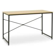 Loxton Wooden Laptop Desk In Light Yellow