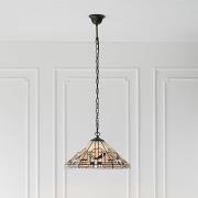 Metropolitan 1 Light Medium Pendant Light In Dark Bronze