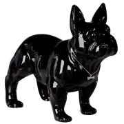 Moline Ceramics Bulli Sculpture In Black